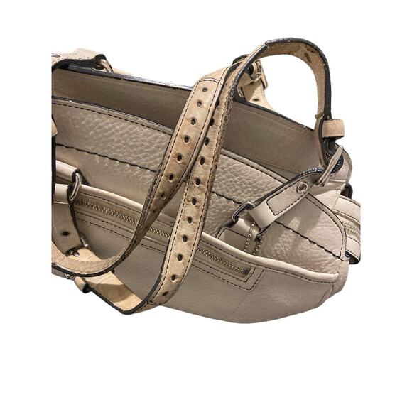 Coach Tan Shoulder Bag - Picture 5 of 16